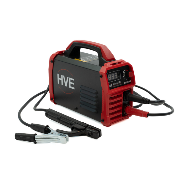 MMA 140 Elektrode Lasapparaat – Inverter 20-140A – 230V