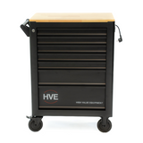 185-Delige Gereedschapswagen