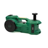 HVE 3-in-1 Elektrische Auto Krik Set – 5 Ton – Slagmoersleutel & Compressor – 12V