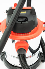 Industriële Nat- en Droogzuiger 15L – 1000W