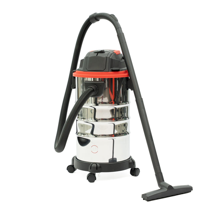 Industriële Nat- en Droogzuiger 30L – 1200W