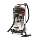 HVE industriële nat- en droogzuiger 100L – afbeelding 1