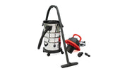Industriële Nat- en Droogzuiger 30L – 1200W